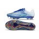 Nike Air Zoom Mercurial Vapor 17 Elite FG Blue Silver White