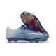 Nike Air Zoom Mercurial Vapor 17 Elite FG Blue Silver White