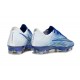 Nike Air Zoom Mercurial Vapor 17 Elite FG Blue Silver White