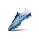 Nike Air Zoom Mercurial Vapor 17 Elite FG Blue Silver White