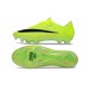 Nike Air Zoom Mercurial Vapor 17 Elite FG Volt Black