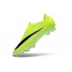 Nike Air Zoom Mercurial Vapor 17 Elite FG Volt Black