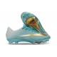 Nike Air Zoom Mercurial Vapor 17 Elite FG Green Golden
