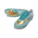 Nike Air Zoom Mercurial Vapor 17 Elite FG Green Golden