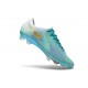 Nike Air Zoom Mercurial Vapor 17 Elite FG Green Golden
