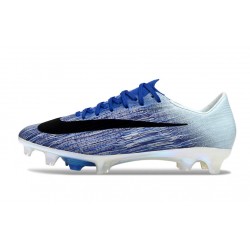 Nike Air Zoom Mercurial Vapor 17 Elite FG Blue Black