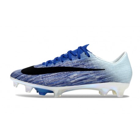 Nike Air Zoom Mercurial Vapor 17 Elite FG Blue Black