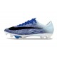 Nike Air Zoom Mercurial Vapor 17 Elite FG Blue Black