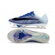 Nike Air Zoom Mercurial Vapor 17 Elite FG Blue Black