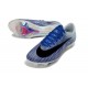Nike Air Zoom Mercurial Vapor 17 Elite FG Blue Black