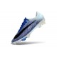 Nike Air Zoom Mercurial Vapor 17 Elite FG Blue Black