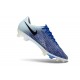Nike Air Zoom Mercurial Vapor 17 Elite FG Blue Black