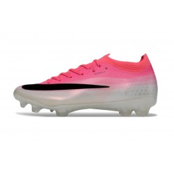 Nike Air Zoom Mercurial Vapor 17 Elite FG Pink Black