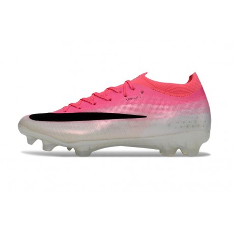 Nike Air Zoom Mercurial Vapor 17 Elite FG Pink Black