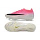 Nike Air Zoom Mercurial Vapor 17 Elite FG Pink Black