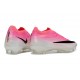 Nike Air Zoom Mercurial Vapor 17 Elite FG Pink Black