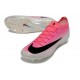Nike Air Zoom Mercurial Vapor 17 Elite FG Pink Black