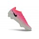 Nike Air Zoom Mercurial Vapor 17 Elite FG Pink Black