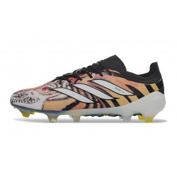 Adidas Predator Low Elite Tiger Print Firm Ground