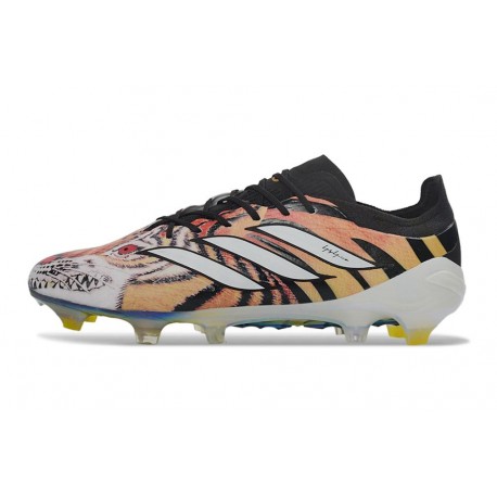 Adidas Predator Low Elite Tiger Print Firm Ground