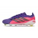 Adidas Predator Low Elite Firm Ground Purple Pink Black