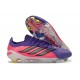 Adidas Predator Low Elite Firm Ground Purple Pink Black