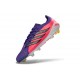Adidas Predator Low Elite Firm Ground Purple Pink Black