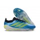 Adidas Predator Low Elite Firm Ground Electric Blue Volt