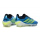 Adidas Predator Low Elite Firm Ground Electric Blue Volt