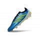 Adidas Predator Low Elite Firm Ground Electric Blue Volt