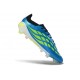 Adidas Predator Low Elite Firm Ground Electric Blue Volt