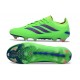 Adidas Predator Low Elite Firm Ground Green Blue