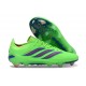 Adidas Predator Low Elite Firm Ground Green Blue