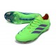 Adidas Predator Low Elite Firm Ground Green Blue