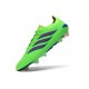 Adidas Predator Low Elite Firm Ground Green Blue
