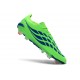 Adidas Predator Low Elite Firm Ground Green Blue