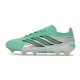 Adidas Predator Low Elite Firm Ground Green Silver