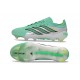 Adidas Predator Low Elite Firm Ground Green Silver