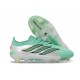 Adidas Predator Low Elite Firm Ground Green Silver