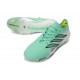Adidas Predator Low Elite Firm Ground Green Silver