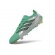 Adidas Predator Low Elite Firm Ground Green Silver
