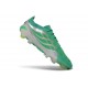 Adidas Predator Low Elite Firm Ground Green Silver
