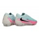 New Nike Phantom 6 Low Elite FG Pistachio Frost Pink Black