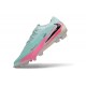 New Nike Phantom 6 Low Elite FG Pistachio Frost Pink Black