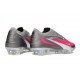 New Nike Phantom 6 Low Elite FG Red Silver Grey