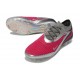 New Nike Phantom 6 Low Elite FG Red Silver Grey