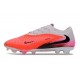 New Nike Phantom 6 Low Elite FG Crimson White Black