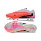 New Nike Phantom 6 Low Elite FG Crimson White Black