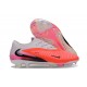 New Nike Phantom 6 Low Elite FG Crimson White Black