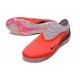 New Nike Phantom 6 Low Elite FG Crimson White Black